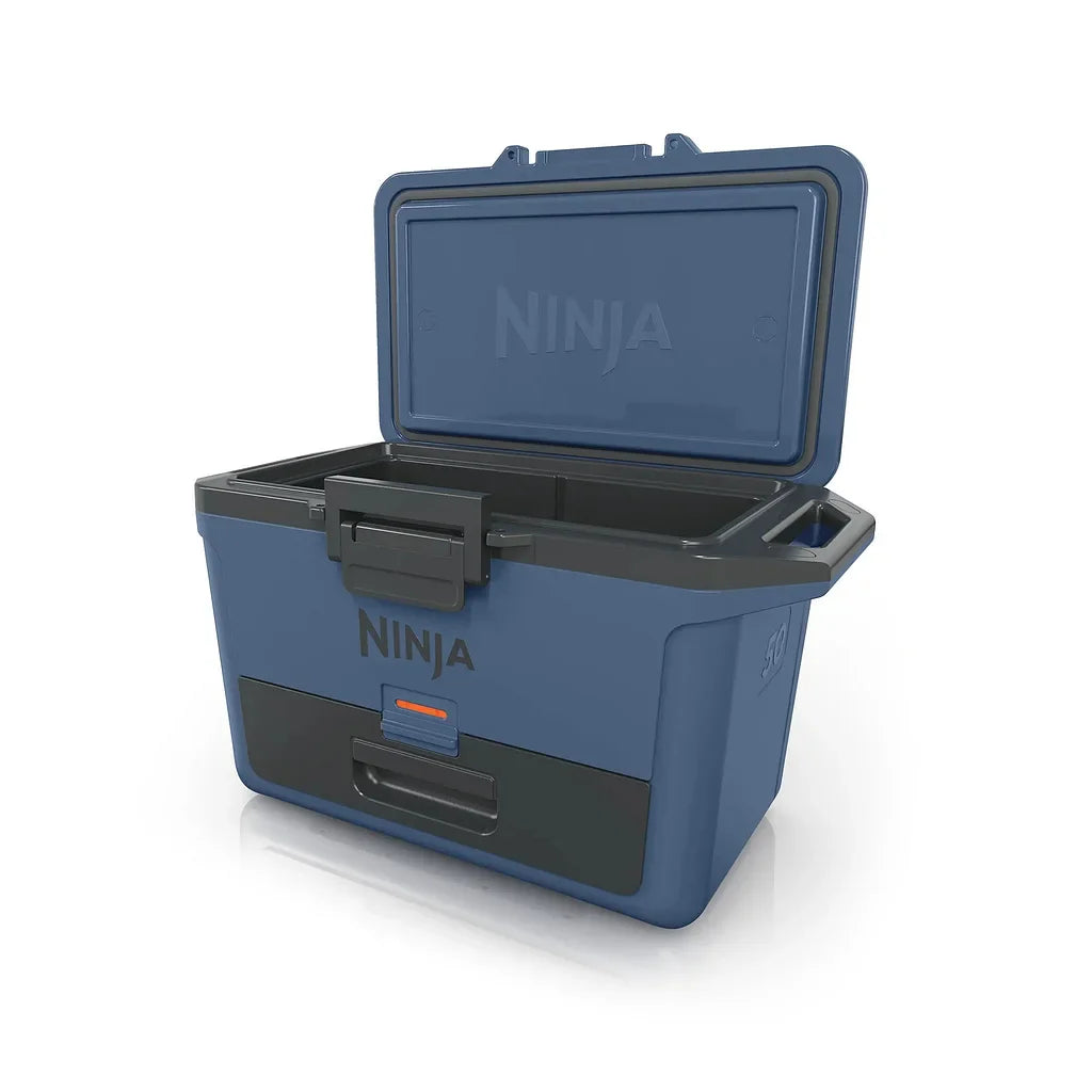 ❄️ Stay Chill Anywhere – Ninja 47L FrostVault Cooler