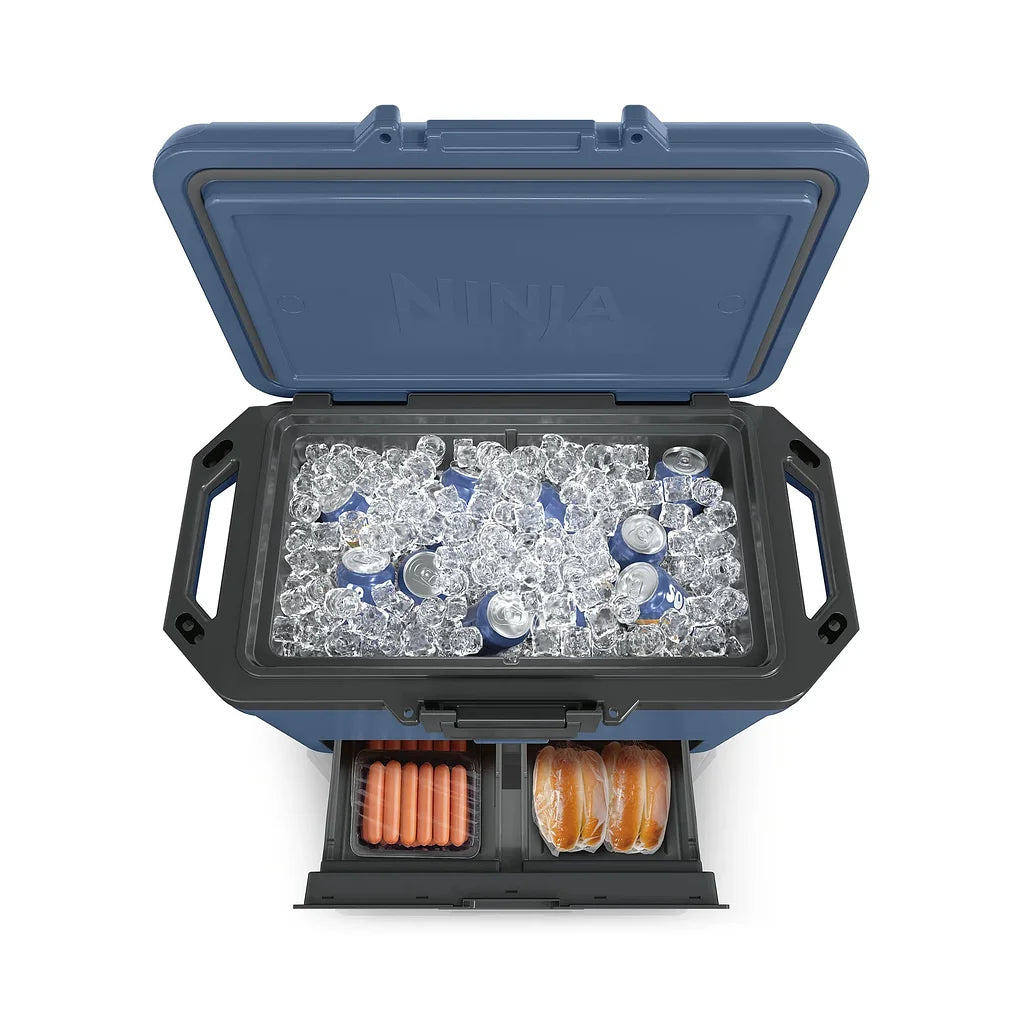 ❄️ Stay Chill Anywhere – Ninja 47L FrostVault Cooler