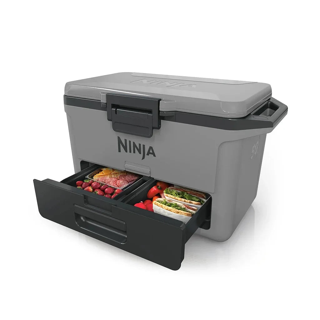 ❄️ Stay Chill Anywhere – Ninja 47L FrostVault Cooler