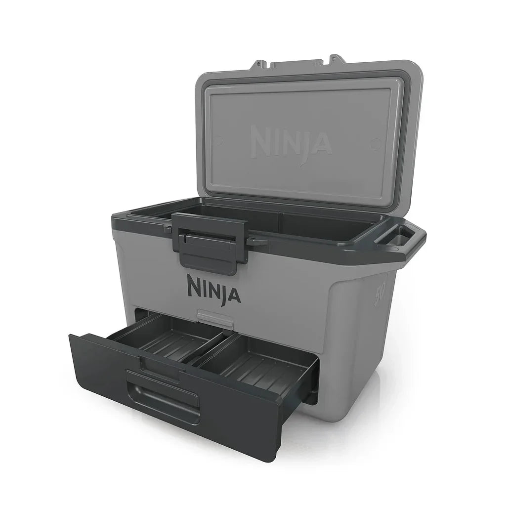 ❄️ Stay Chill Anywhere – Ninja 47L FrostVault Cooler