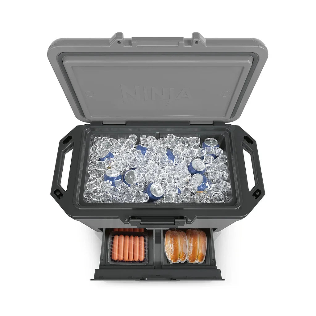 ❄️ Stay Chill Anywhere – Ninja 47L FrostVault Cooler