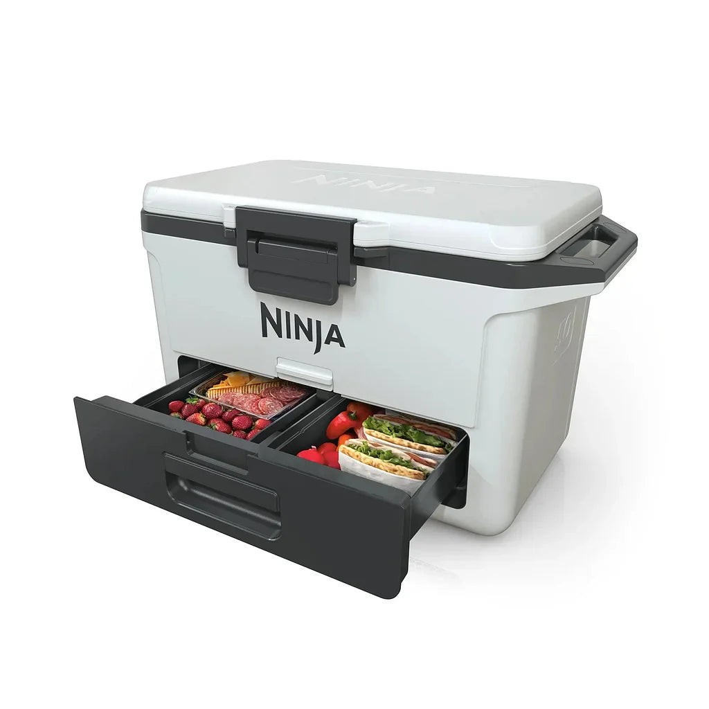 ❄️ Stay Chill Anywhere – Ninja 47L FrostVault Cooler