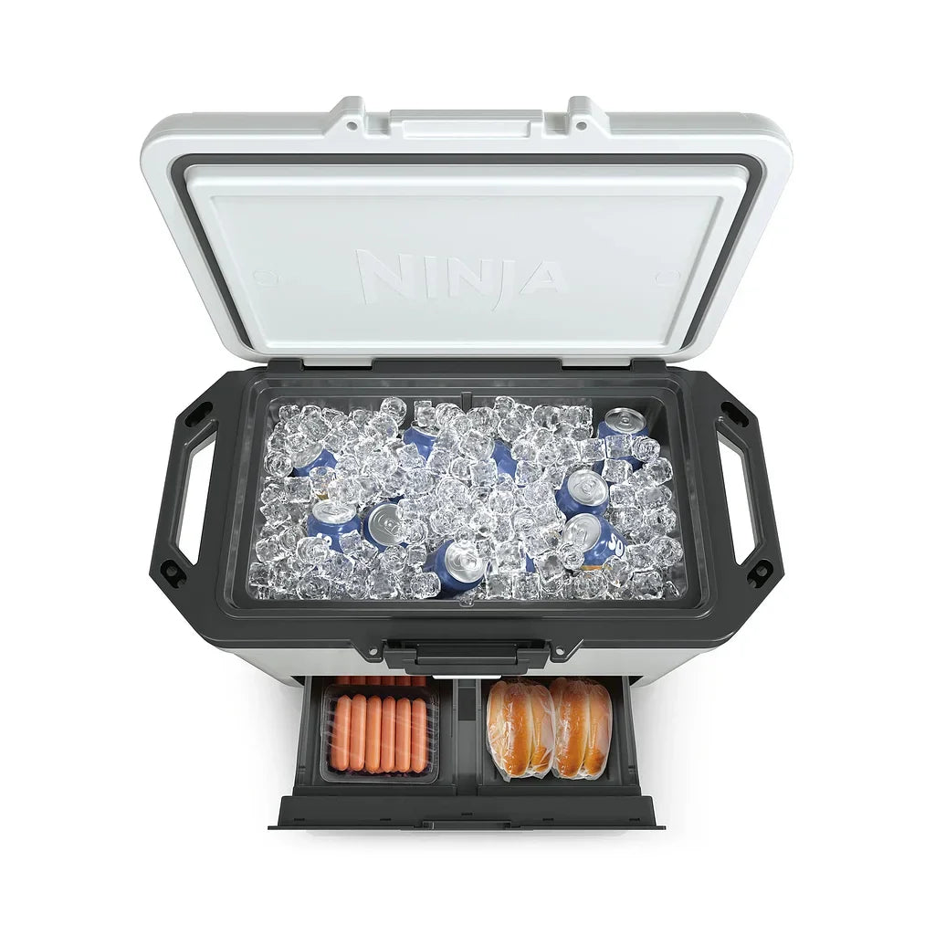 ❄️ Stay Chill Anywhere – Ninja 47L FrostVault Cooler
