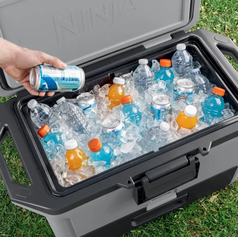 ❄️ Stay Chill Anywhere – Ninja 47L FrostVault Cooler