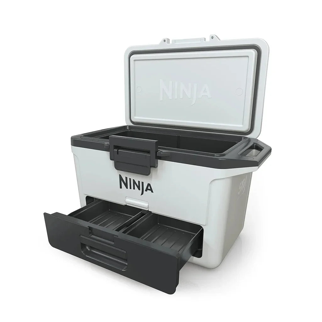 ❄️ Stay Chill Anywhere – Ninja 47L FrostVault Cooler